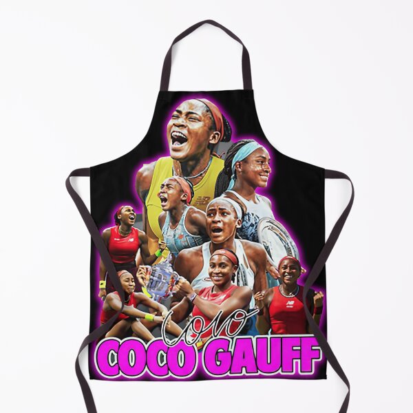Item preview, Coco Gauff   designed and sold by TanvirWorld.