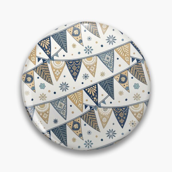 Item preview, Nordic Folk Streamer Borders | Scandinavian Folk Design designed and sold by Shuga-Design.