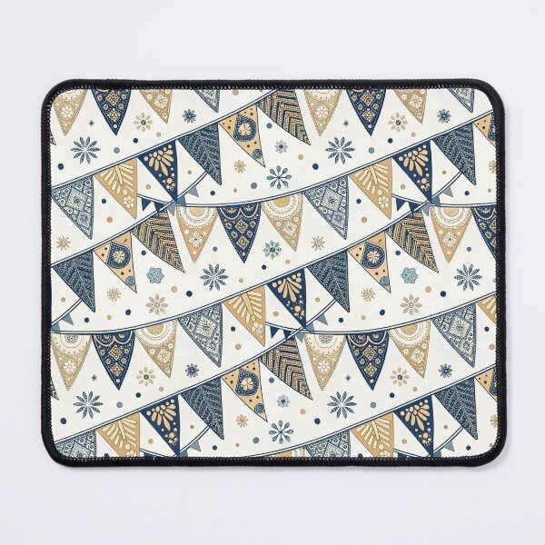 Item preview, Nordic Folk Streamer Borders | Scandinavian Folk Design designed and sold by Shuga-Design.