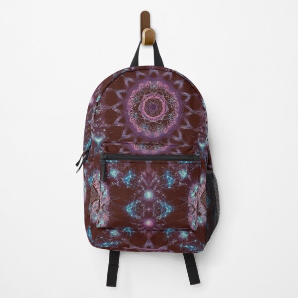 Item preview, Celestial Fractals: A Shimmering Mandala designed and sold by mxztar.
