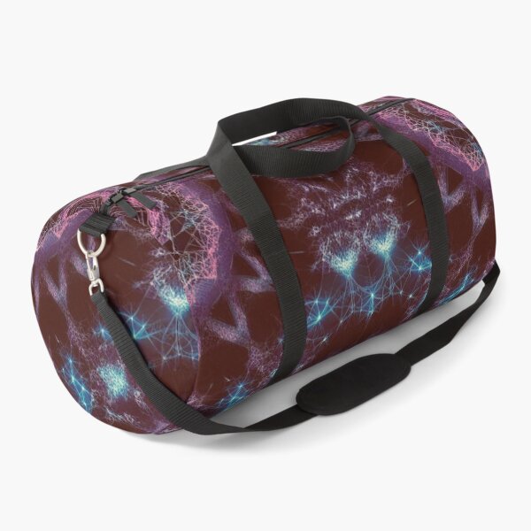 Item preview, Celestial Fractals: A Shimmering Mandala designed and sold by mxztar.