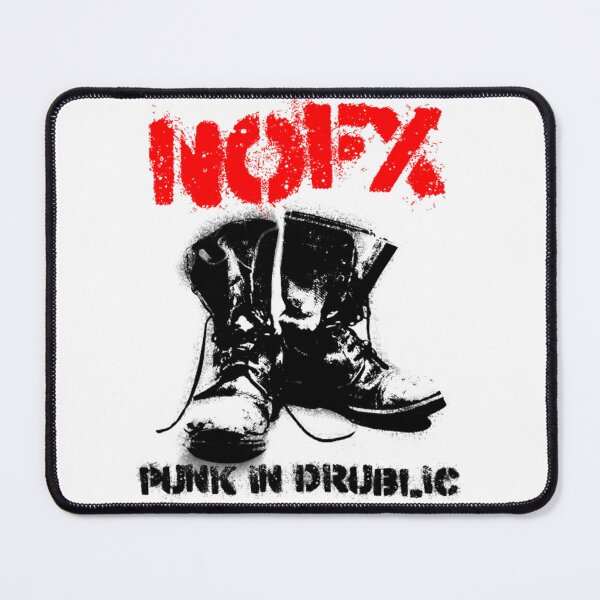 Item preview, Nofx Punk In Drubi.ic designed and sold by AMERAAK.