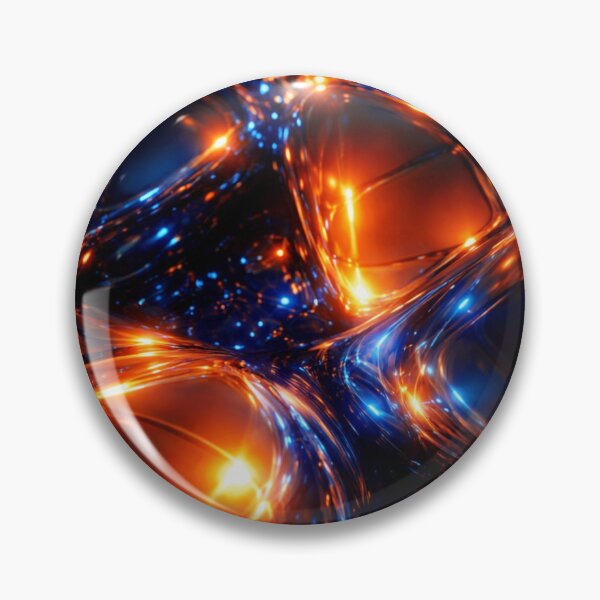 Item preview, Flowing light reflections in close-up designed and sold by Sigtrix.