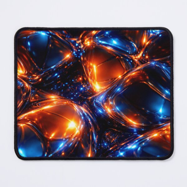 Item preview, Flowing light reflections in close-up designed and sold by Sigtrix.