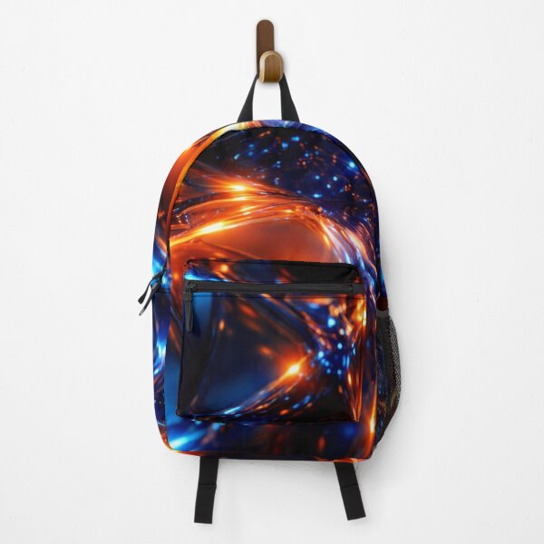 Item preview, Flowing light reflections in close-up designed and sold by Sigtrix.