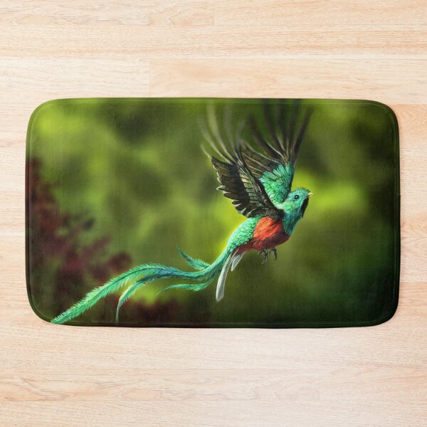 Item preview, Peace - Resplendent Quetzal designed and sold by alandodrawing.