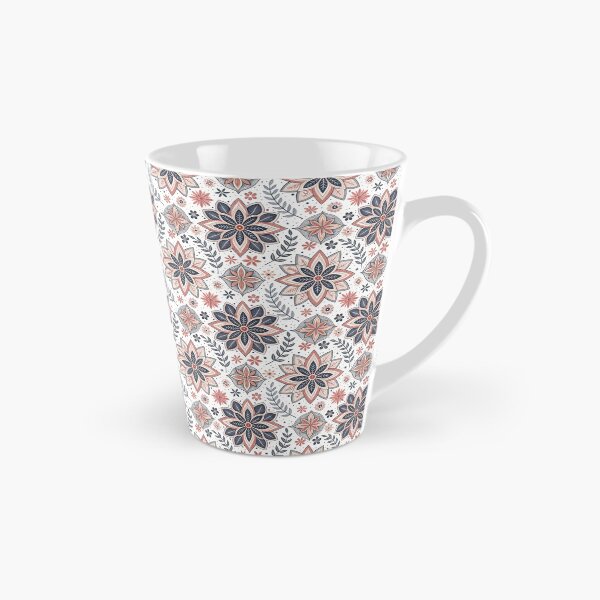 Item preview, Nordic Rosette Party Borders | Scandinavian Folk Design designed and sold by Shuga-Design.