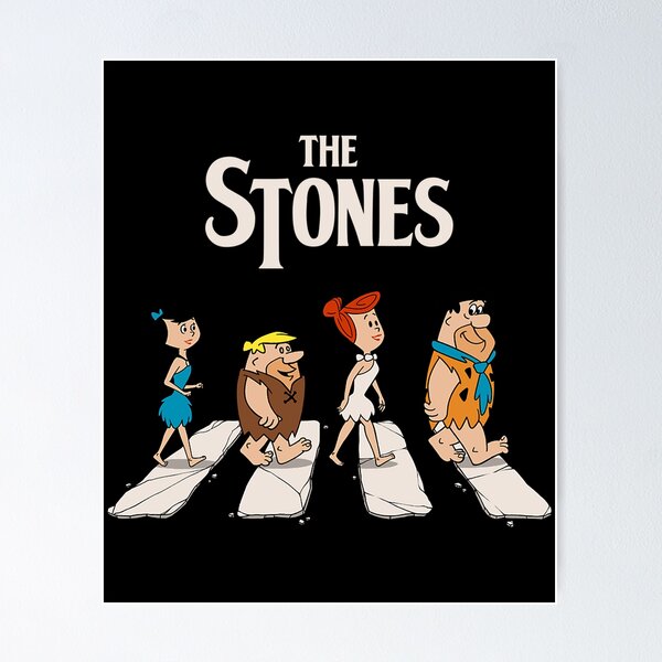 Item preview, The Stones designed and sold by LBalboul.