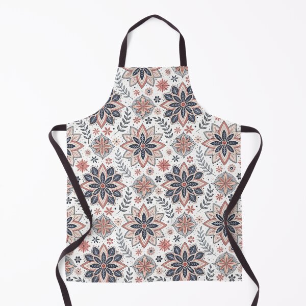 Item preview, Nordic Rosette Party Borders | Scandinavian Folk Design designed and sold by Shuga-Design.