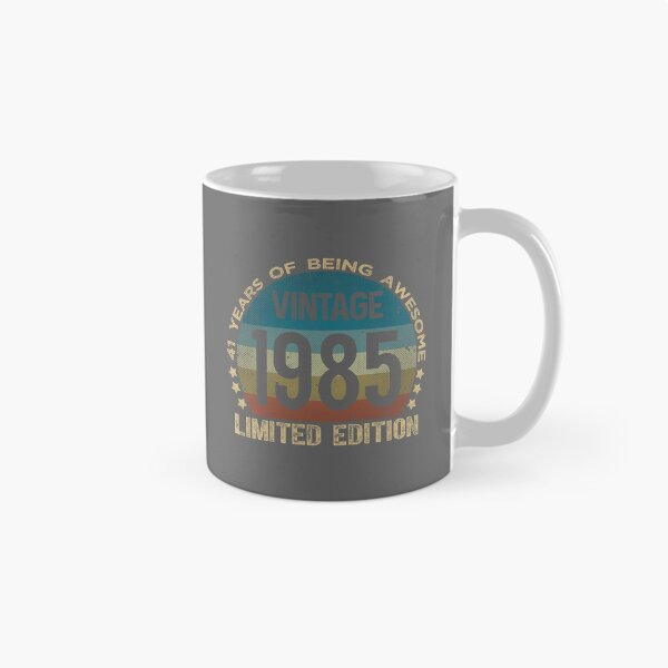 Item preview, 41 Year Old Gifts Vintage 1985 Limited Edition 41st Birthday  designed and sold by KristineLi.