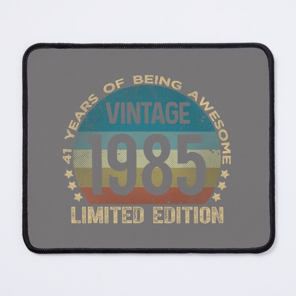 Item preview, 41 Year Old Gifts Vintage 1985 Limited Edition 41st Birthday  designed and sold by KristineLi.