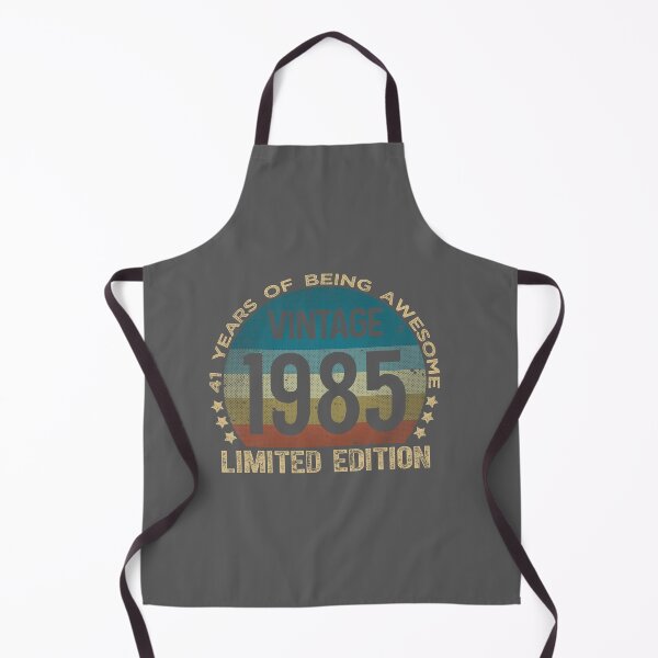 Item preview, 41 Year Old Gifts Vintage 1985 Limited Edition 41st Birthday  designed and sold by KristineLi.