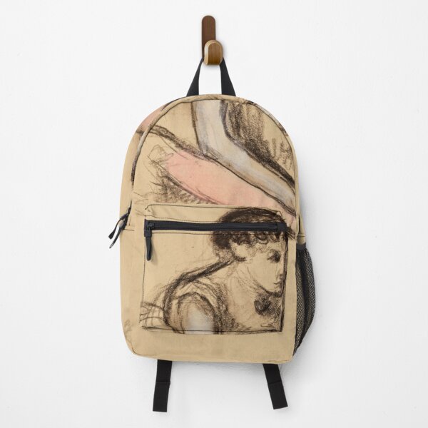 Item preview, Danseuse Assise by Edgar Degas: Impressionist Ballet Study Poster designed and sold by artofuniverse.