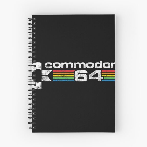 Item preview, Commodore 64 Retro Logo designed and sold by mbshnar almasri.