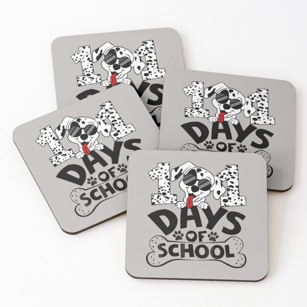 Item preview, 100 Days of School Dalmatian Dog Boy Kid 100th Day of School designed and sold by mjohnson9.