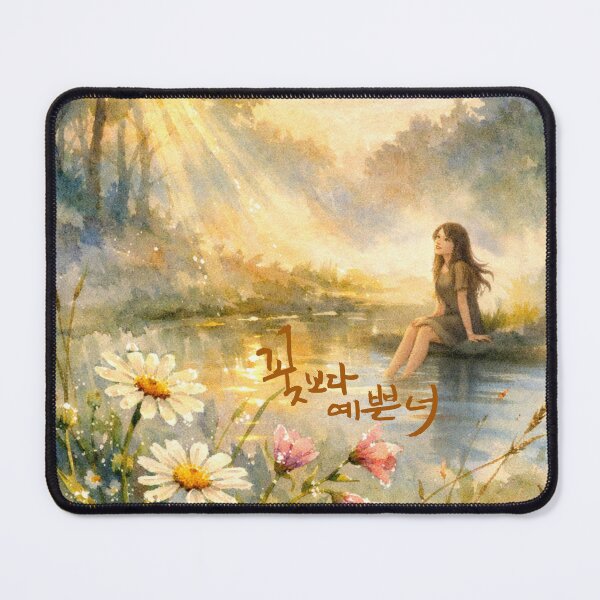 Artikelvorschau, You’re more beautiful than flowers. entworfen und verkauft von K-Brush.