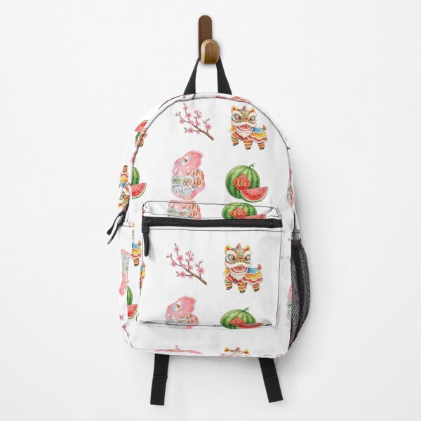 Item preview, Vietnamese Tet Holiday Illustration Bundle designed and sold by RosalinesEyes.