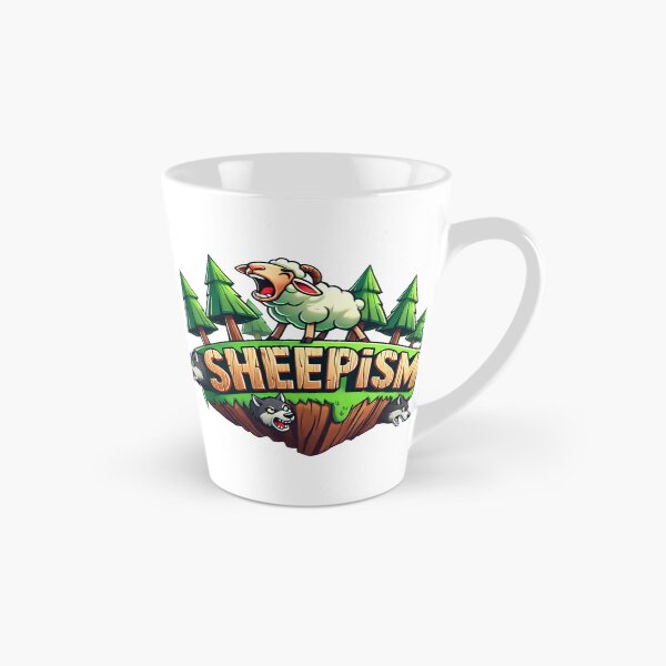 Item preview, Sheepism: The Sheep Who Cried Wolf (Classic Fable Parody) designed and sold by Thpoar.