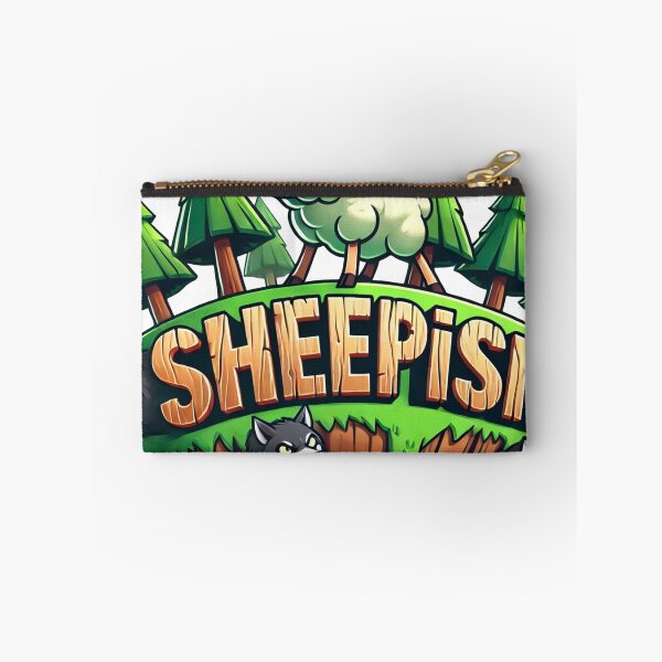 Item preview, Sheepism: The Sheep Who Cried Wolf (Classic Fable Parody) designed and sold by Thpoar.