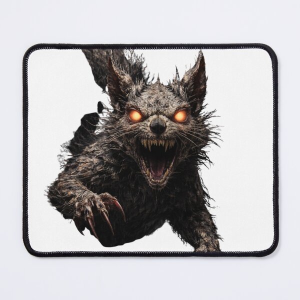 Item preview, Demonic Squirrel from the Abyss designed and sold by bebeshoppl.