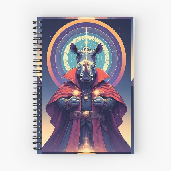 Item preview, Rhinoceros Doctor Strange  designed and sold by owi-art.