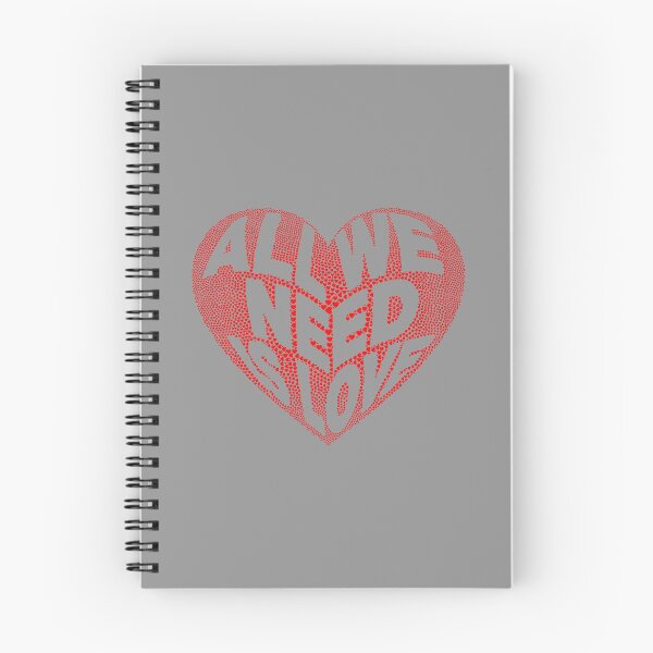 Item preview, All We Need Is Love designed and sold by Masalla Ga.
