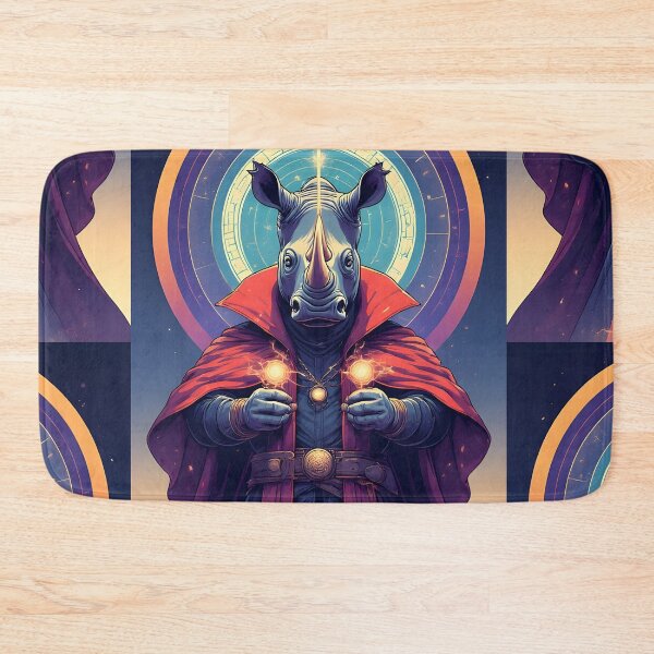 Item preview, Rhinoceros Doctor Strange  designed and sold by owi-art.