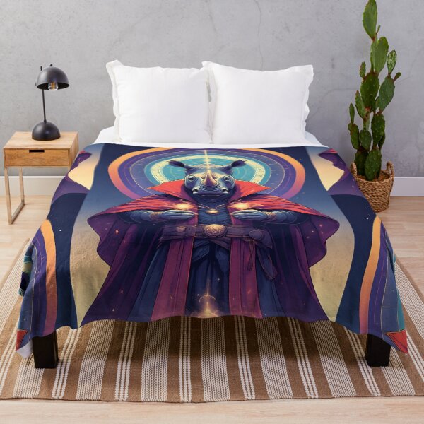 Item preview, Rhinoceros Doctor Strange  designed and sold by owi-art.