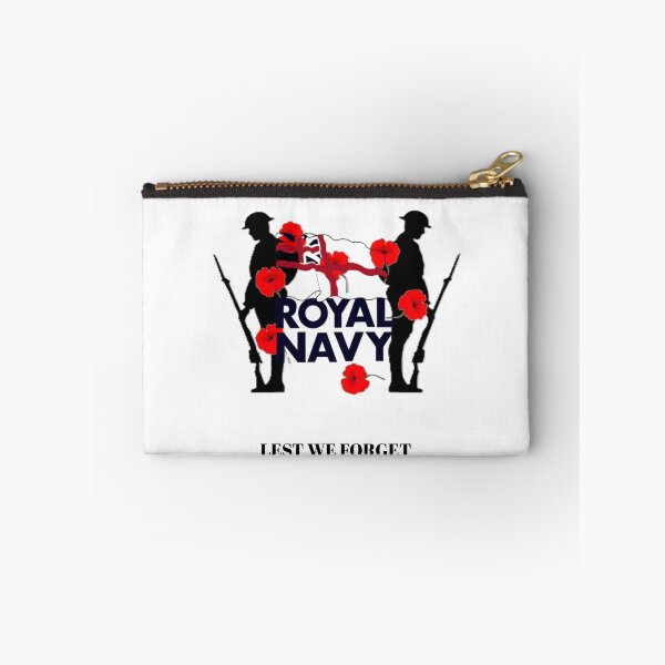 Item preview, Royal Navy Remembrance Lest we Forget designed and sold by Bootneckstore.