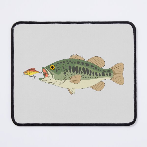 Item preview, Bass Strike designed and sold by AMERICANCHEEZ.