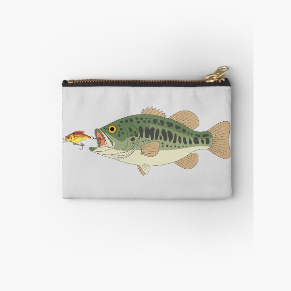 Item preview, Bass Strike designed and sold by AMERICANCHEEZ.