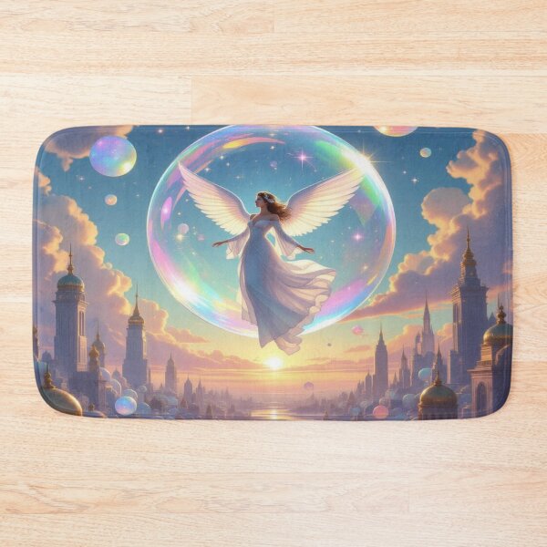 Item preview, Celestial Bubble – A Surreal Dreamscape designed and sold by FotoworldEdel.