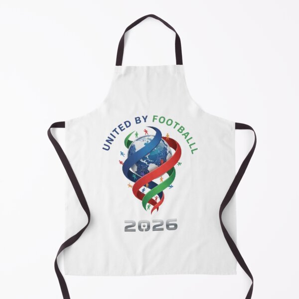 Item preview, United By Football 2026 Logo designed and sold by Bulk store .
