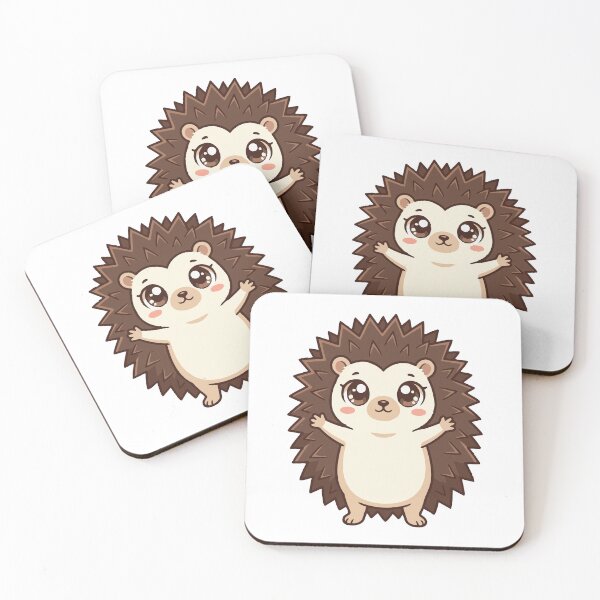 Item preview, Free Hugs Just Kidding Prickly Hedgehog Trap designed and sold by Petzzz.