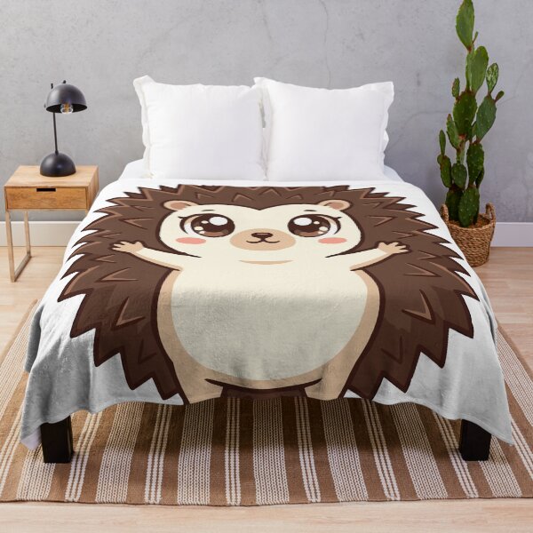 Item preview, Free Hugs Just Kidding Prickly Hedgehog Trap designed and sold by Petzzz.