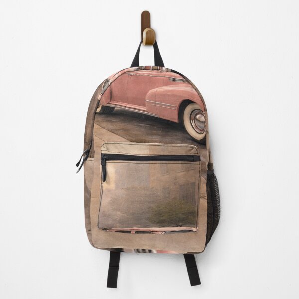 Item preview, Rose Chrome on a Quiet Street designed and sold by Soft Chaos Club.