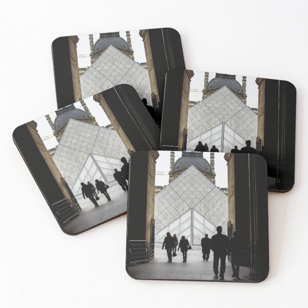 Item preview, Going to the Louvre designed and sold by Georgia Mizuleva.