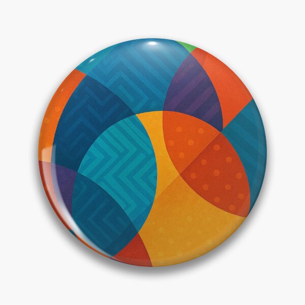 Item preview, Colored geometry in motion designed and sold by Sigtrix.