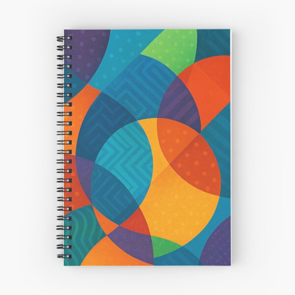 Item preview, Colored geometry in motion designed and sold by Sigtrix.