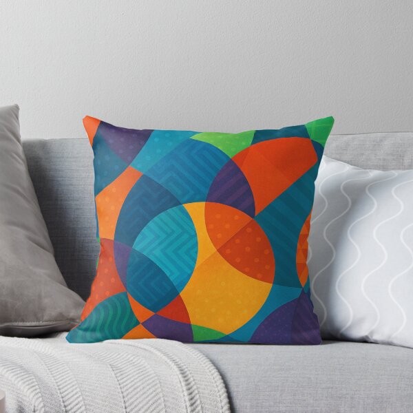 Item preview, Colored geometry in motion designed and sold by Sigtrix.