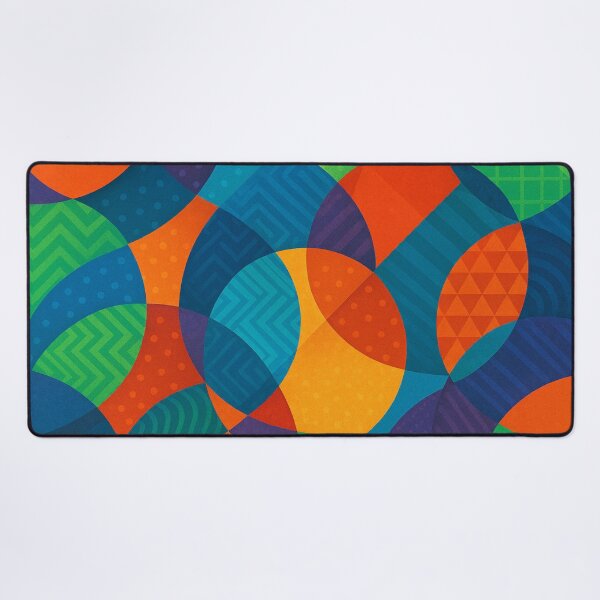 Item preview, Colored geometry in motion designed and sold by Sigtrix.