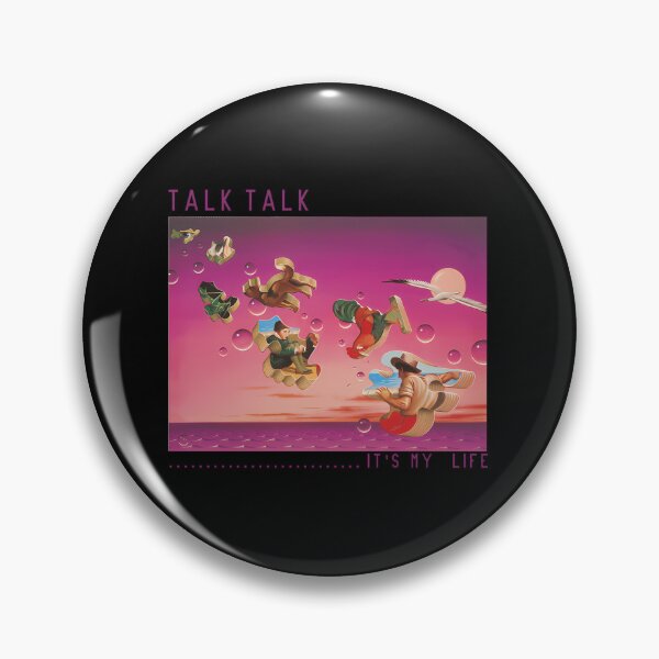Item preview, Talk Talk Band It's My Liffe  designed and sold by AMERAAK.