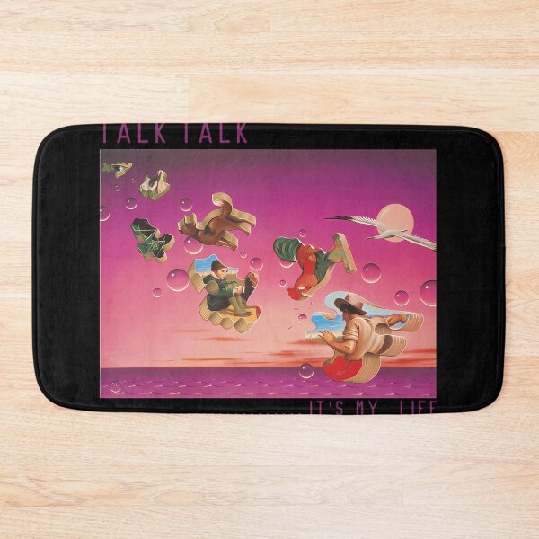 Item preview, Talk Talk Band It's My Liffe  designed and sold by AMERAAK.