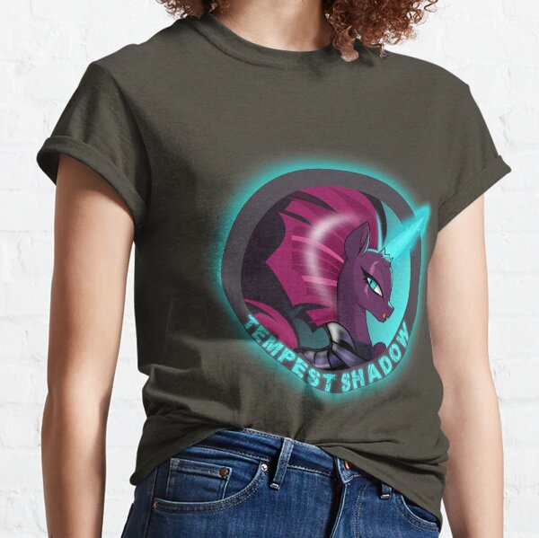 Tempest Shadow Dark Colors Classic T-Shirt