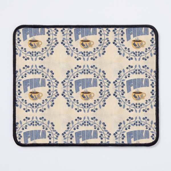 Item preview, FIKA Coffee Art designed and sold by MarcyBrennanArt.