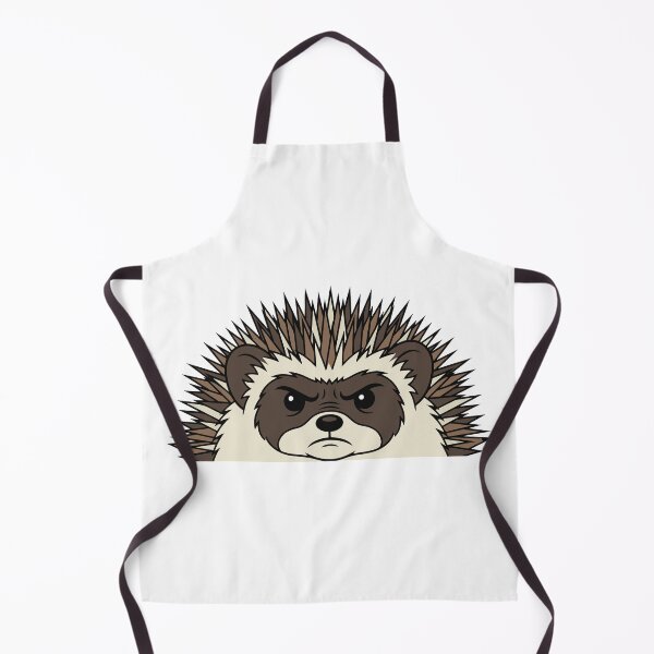 Item preview, Why Are You So Close Grumpy Hedgehog designed and sold by Petzzz.