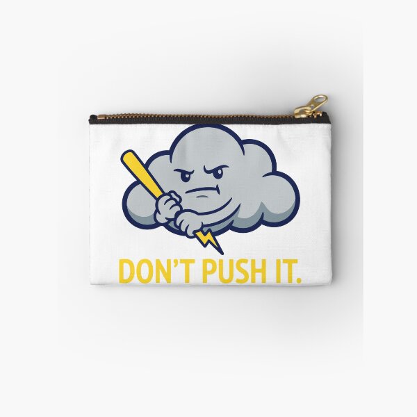 Item preview, Grumpy Storm Cloud designed and sold by T-FUN SHOP.