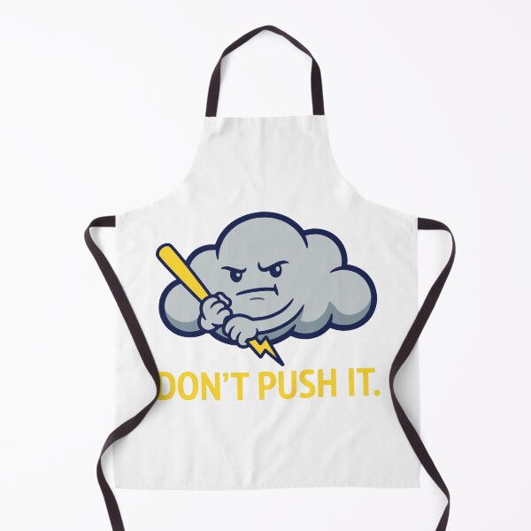Item preview, Grumpy Storm Cloud designed and sold by T-FUN SHOP.