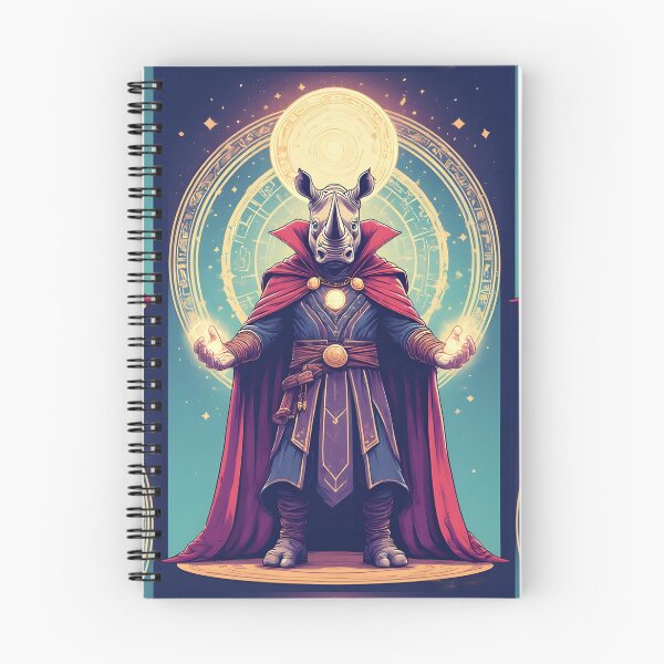 Item preview, Rhino Doctor Strange  designed and sold by owi-art.