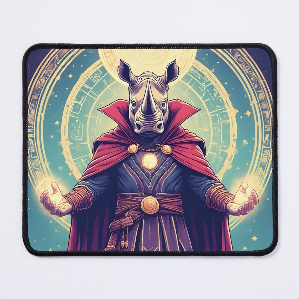 Item preview, Rhino Doctor Strange designed and sold by owi-art.